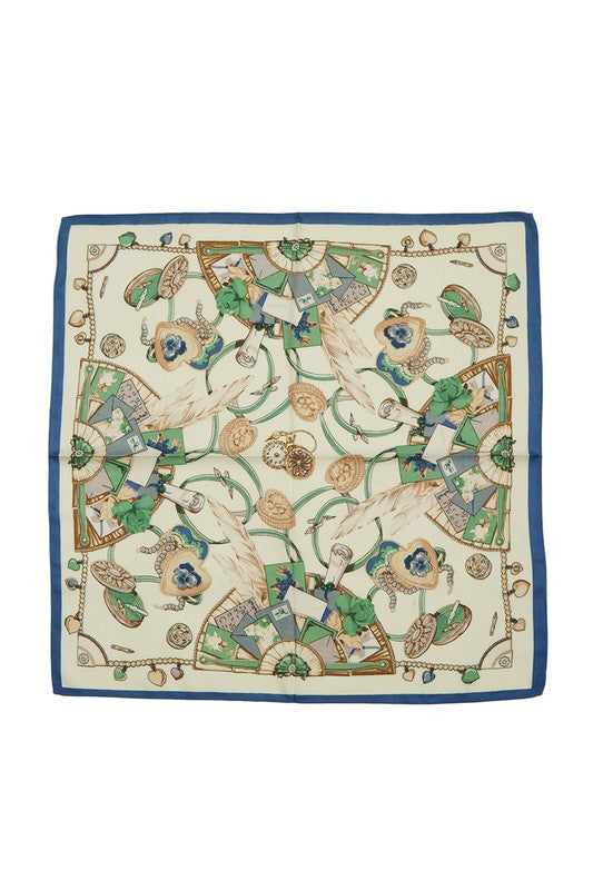 BB3F7372136B54437CCF4A2F2EC9FCF1/22281234_34a4114f-5681-4061-be12-d6a1d54df7e3.jpg
Beige, cream, blue, green printed scarf
Bad hair day