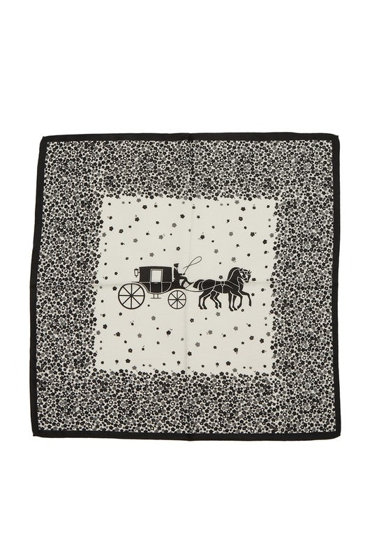 BB3F7372136B54437CCF4A2F2EC9FCF1/22281383_fc0e24fe-d158-4725-abaf-ce09ecbd6d4d.jpg
Black horse and carriage
26”x26” printed scarf for a windy day, a cool day, vacation wear, resort wear, natural hair, protective hair accessories
Bad hair day