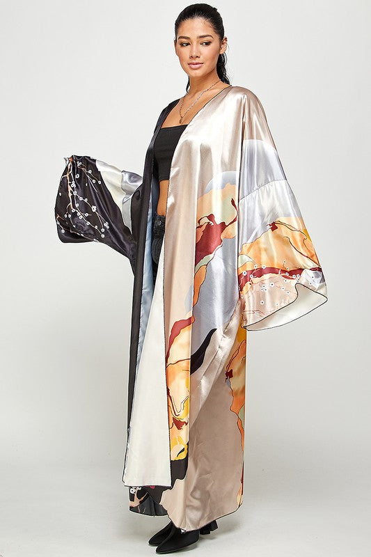 kimono cardigan