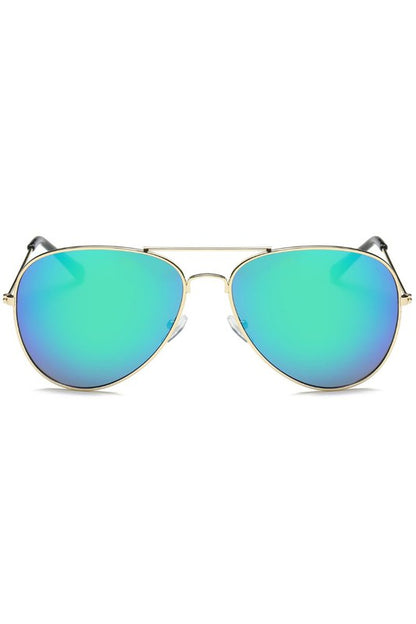 Classic Pilot Fashion Aviator Sunglasses