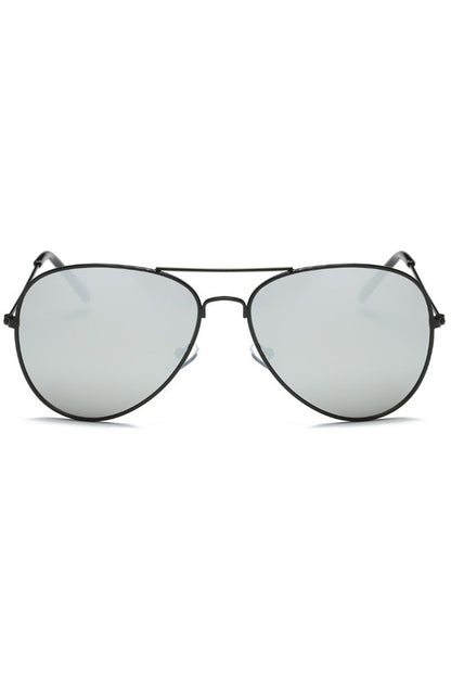 Classic Pilot Fashion Aviator Sunglasses