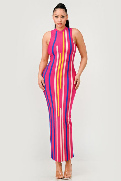 Sunset Boulevard Maxi