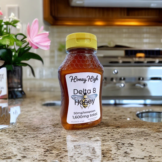 delta 8 honey hemp deprived