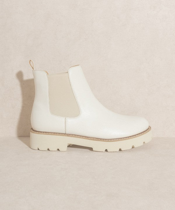 Gianna   Chunky Sole Chelsea Boot