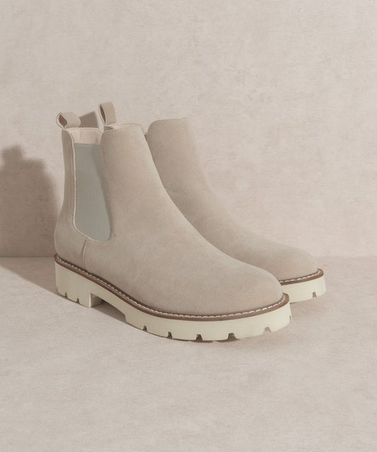 Gianna   Chunky Sole Chelsea Boot