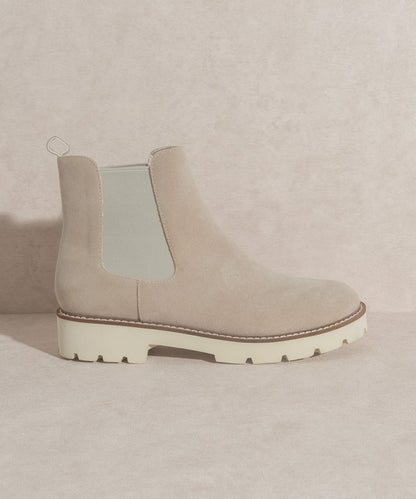 Gianna   Chunky Sole Chelsea Boot