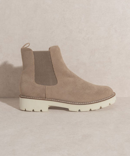 Gianna   Chunky Sole Chelsea Boot