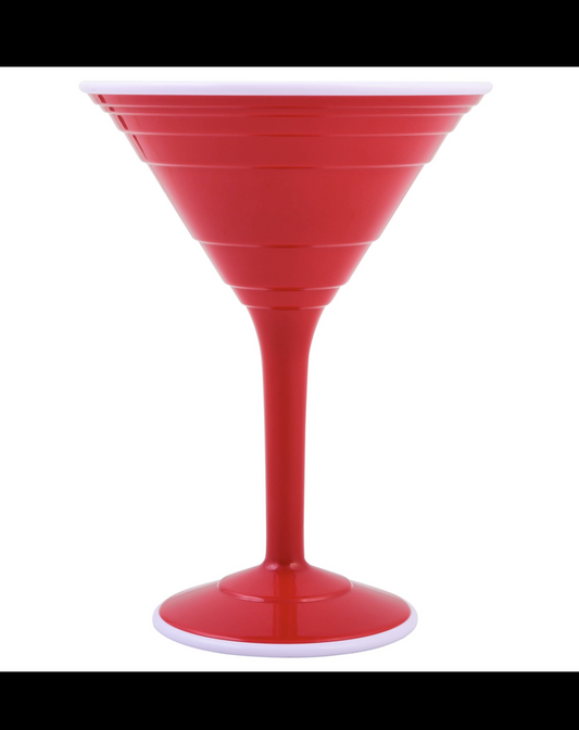 Red Cup 12oz cocktail cup