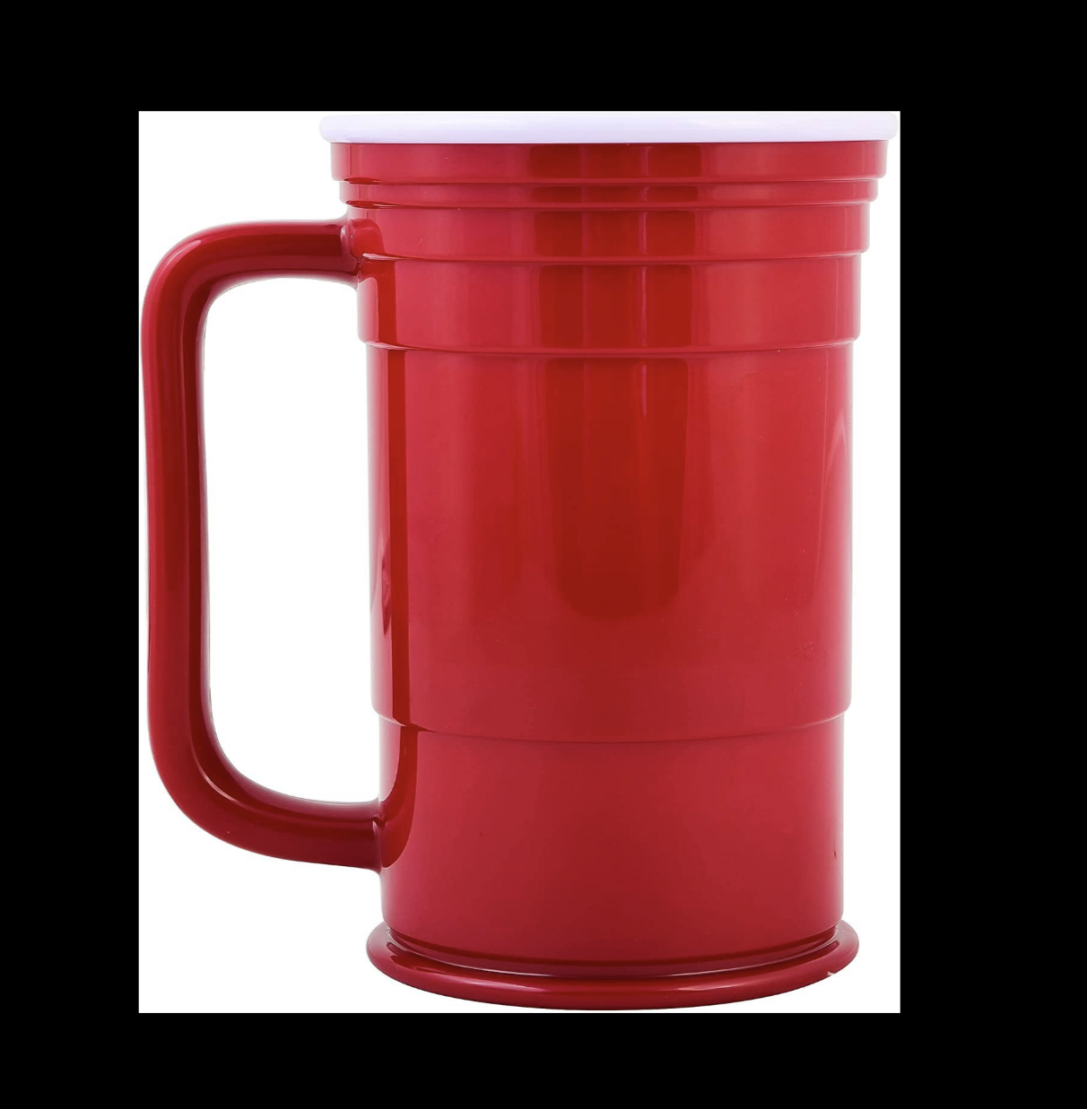 red cup, cup, mug, party, drinkware, kitchen, tailgate, football, card game, game, Christmas, New Year's, fun 