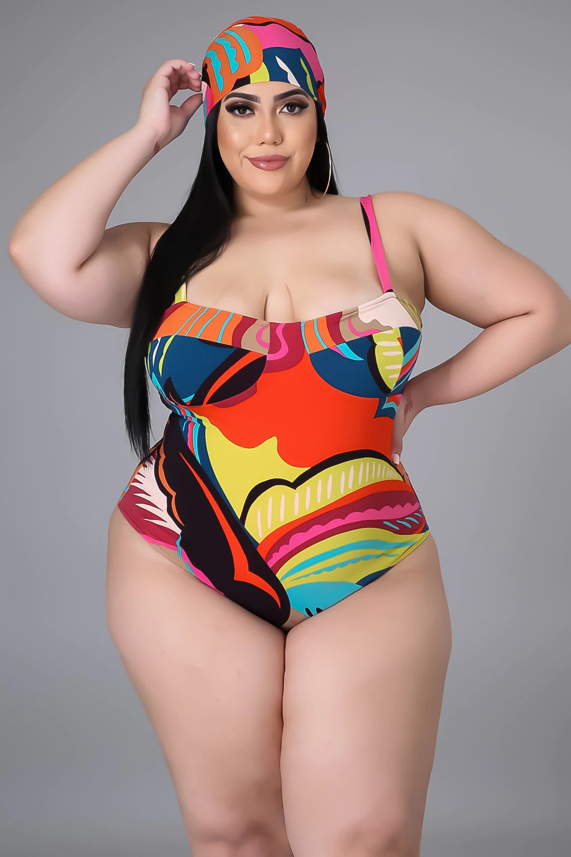 Paradise swim set -HP