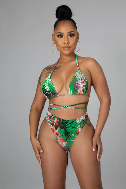 Vacation breeze swim set