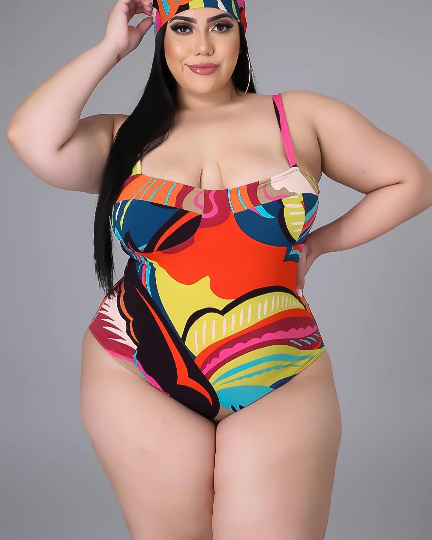 Paradise swim set -HP