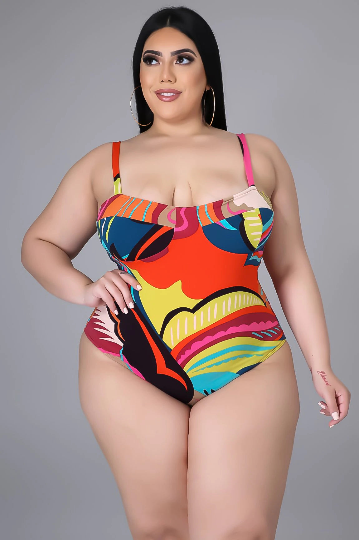 Paradise swim set -HP