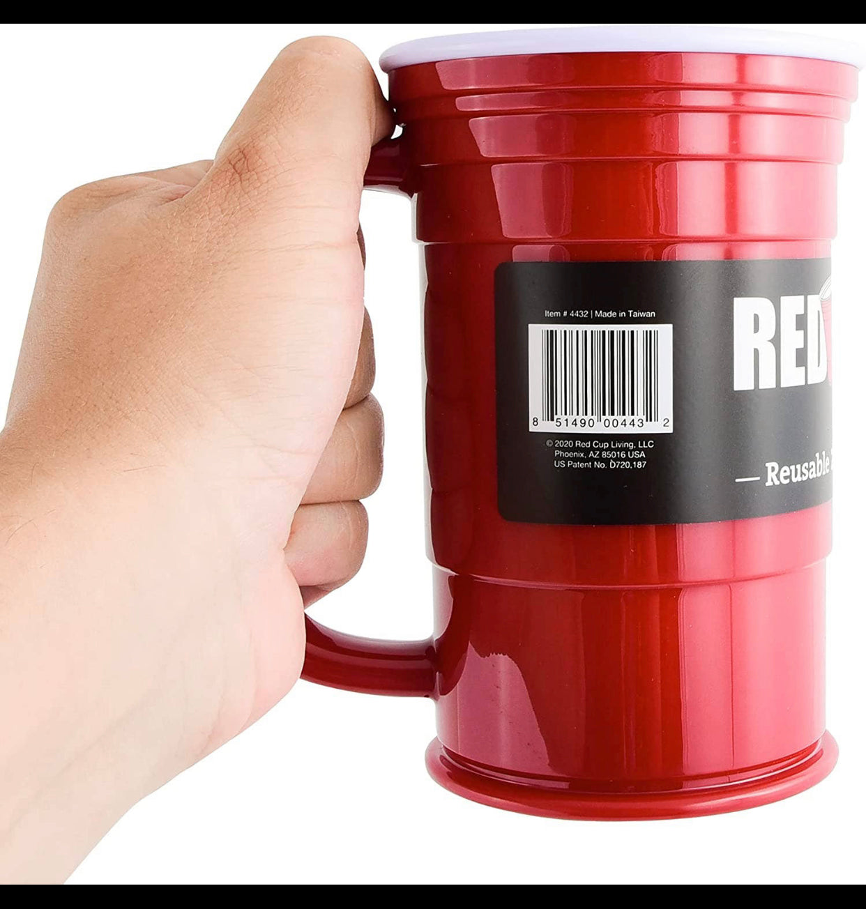 party, Christmas, New Year's. fun, red cup, cup, mug, tailgate, game, football